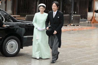 ここ最近、バラバラでのご活動が増えている秋篠宮ご夫妻（4月9日）