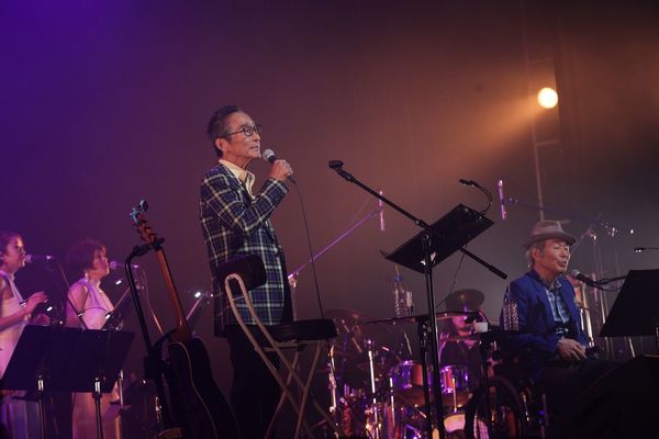 復活コンサートは大盛況のうちに幕を閉じた