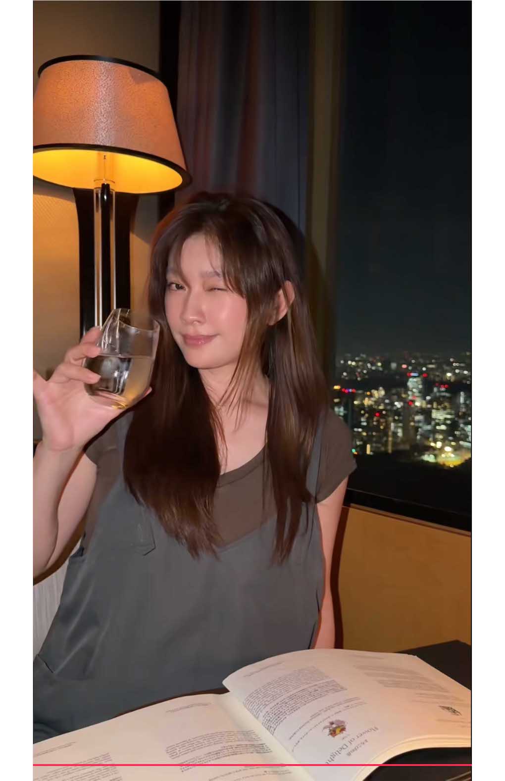 息子・市村優汰のTikTokに出演した篠原涼子