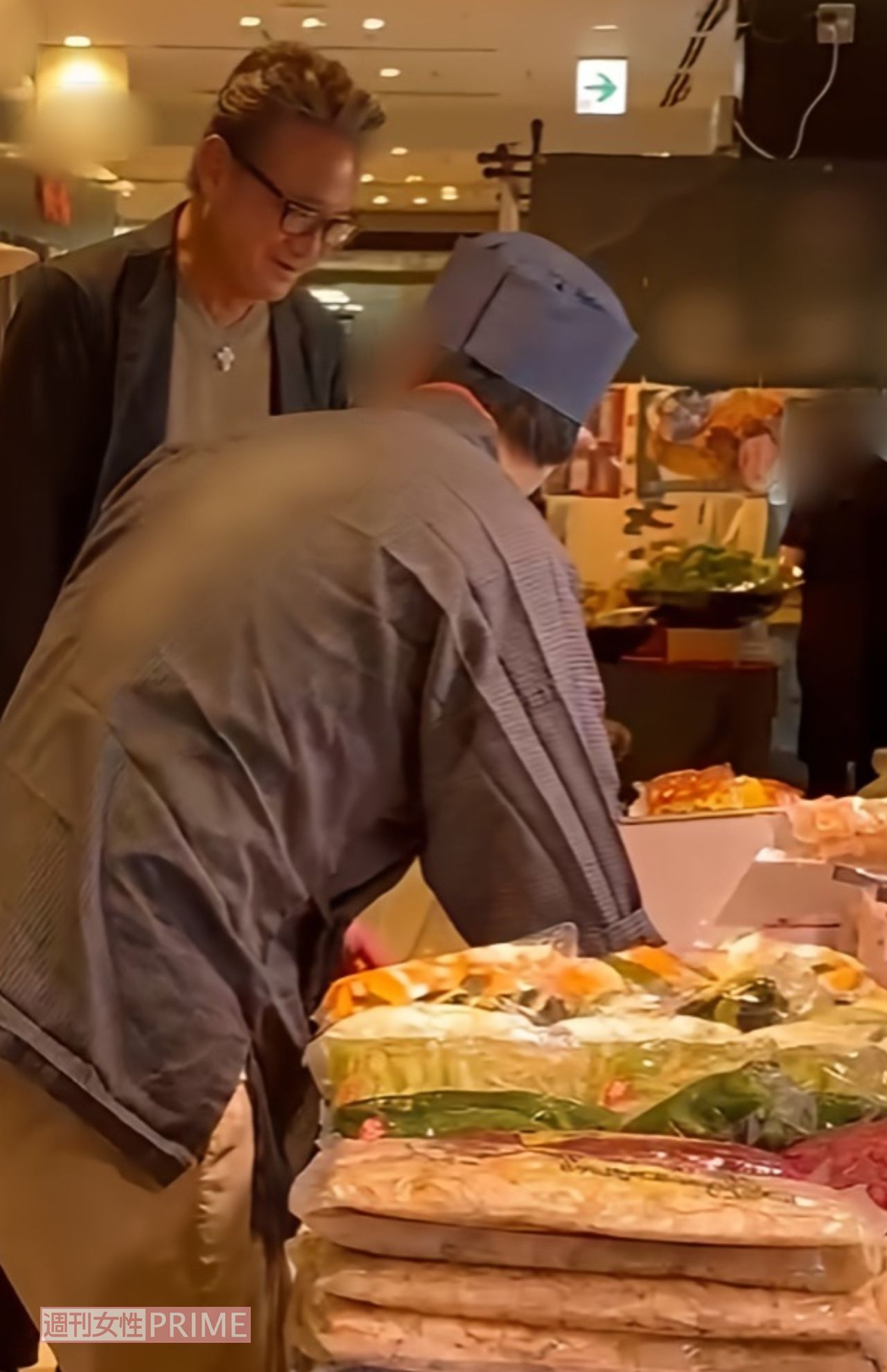 還暦超えでパパになっていた船越英一郎