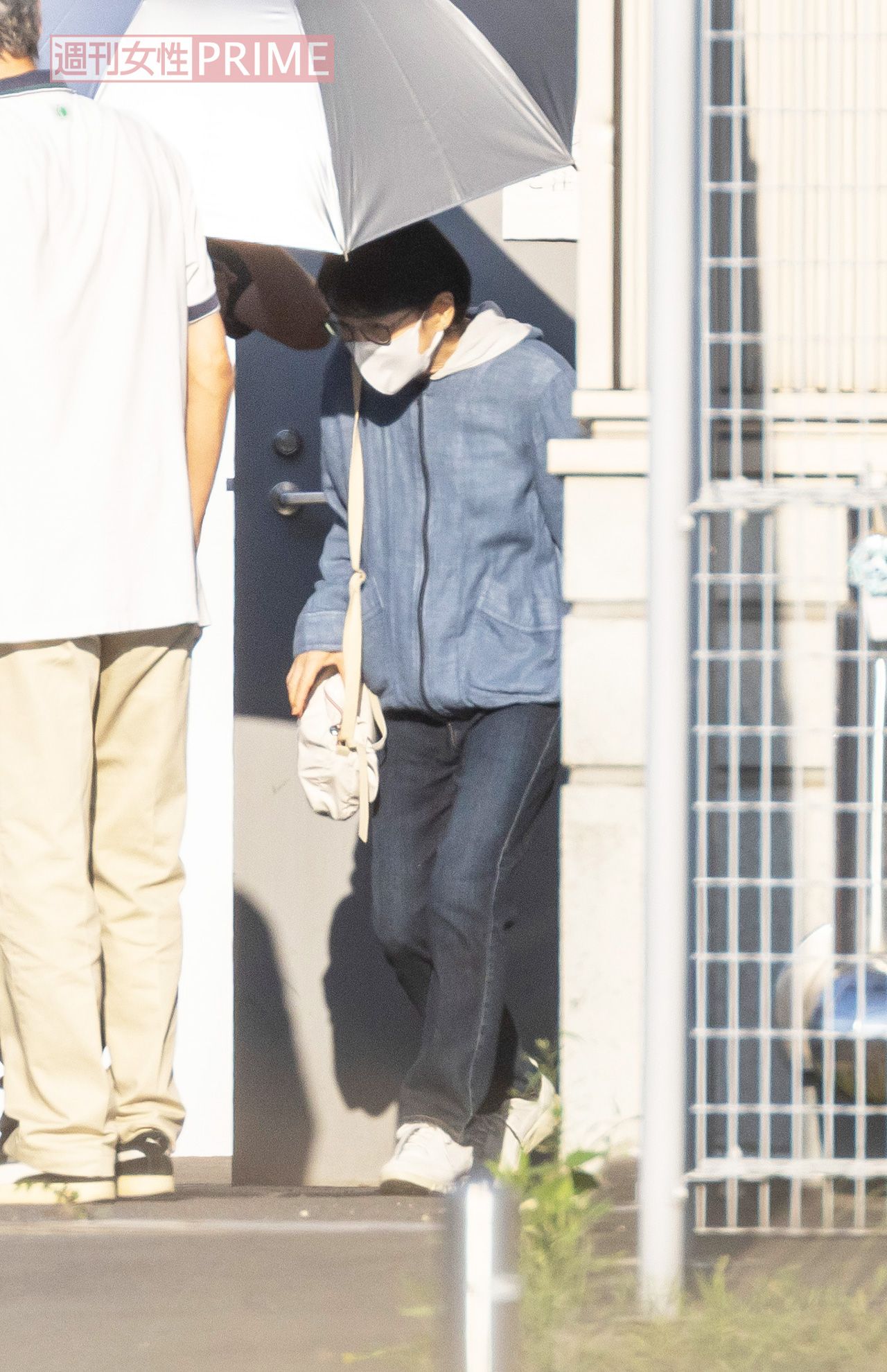 2024年9月6日、吉永小百合は現場で何事もなかったかのように気丈に振る舞っていた