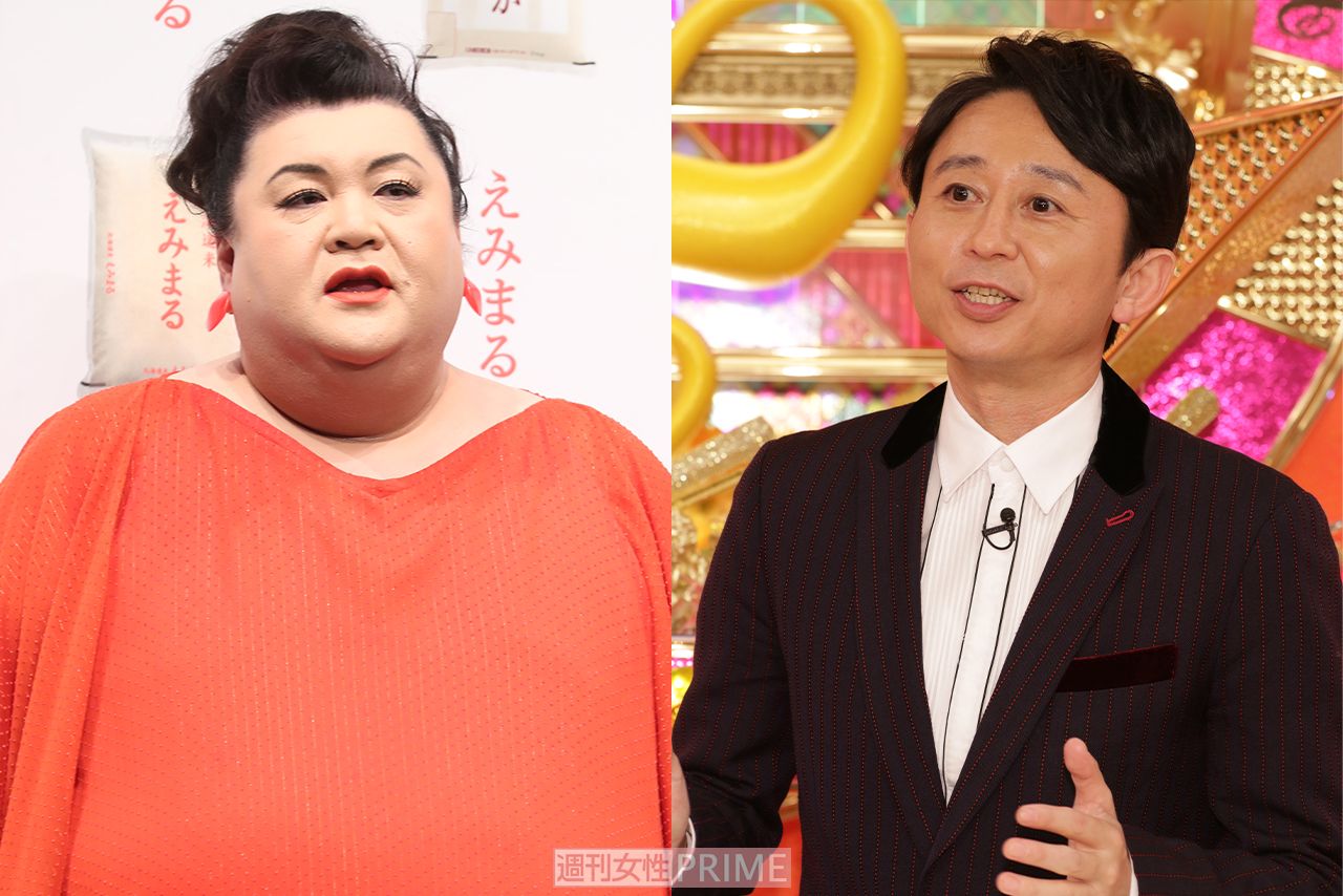 愛ある毒舌が支持を得たマツコと有吉