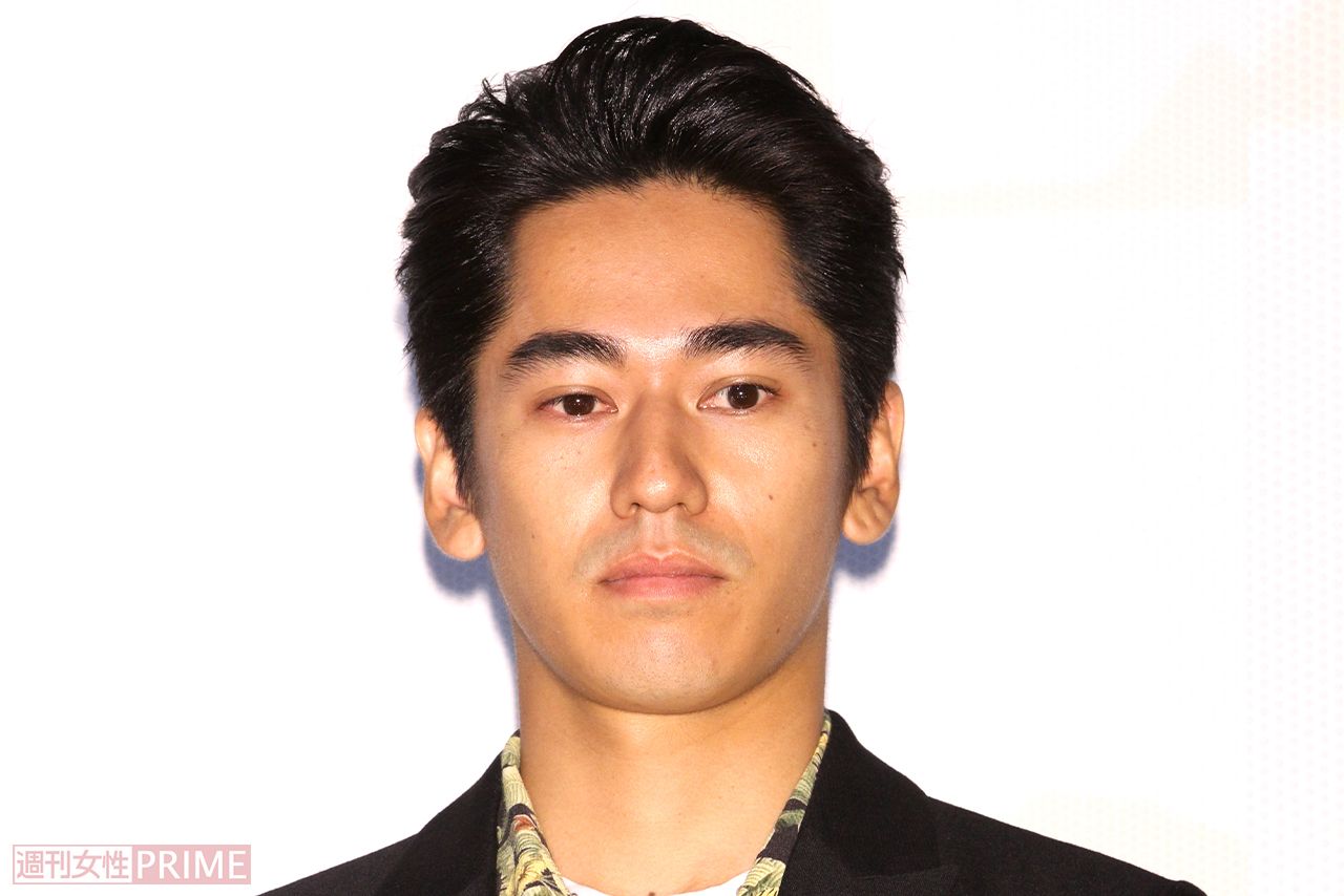 永山絢斗（2017年撮影）