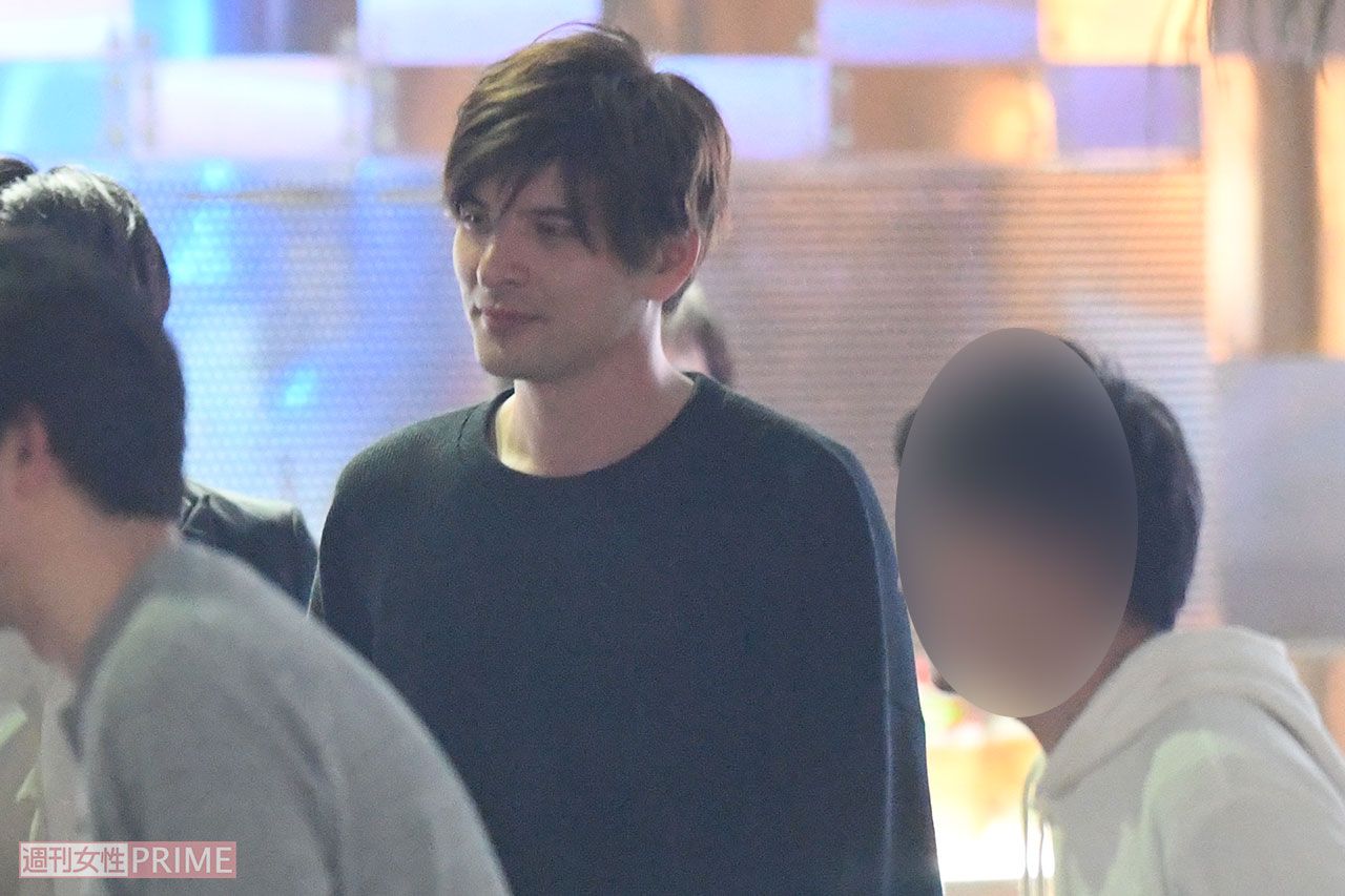 '19年ドラマ『私のおじさん』打ち上げでの城田優