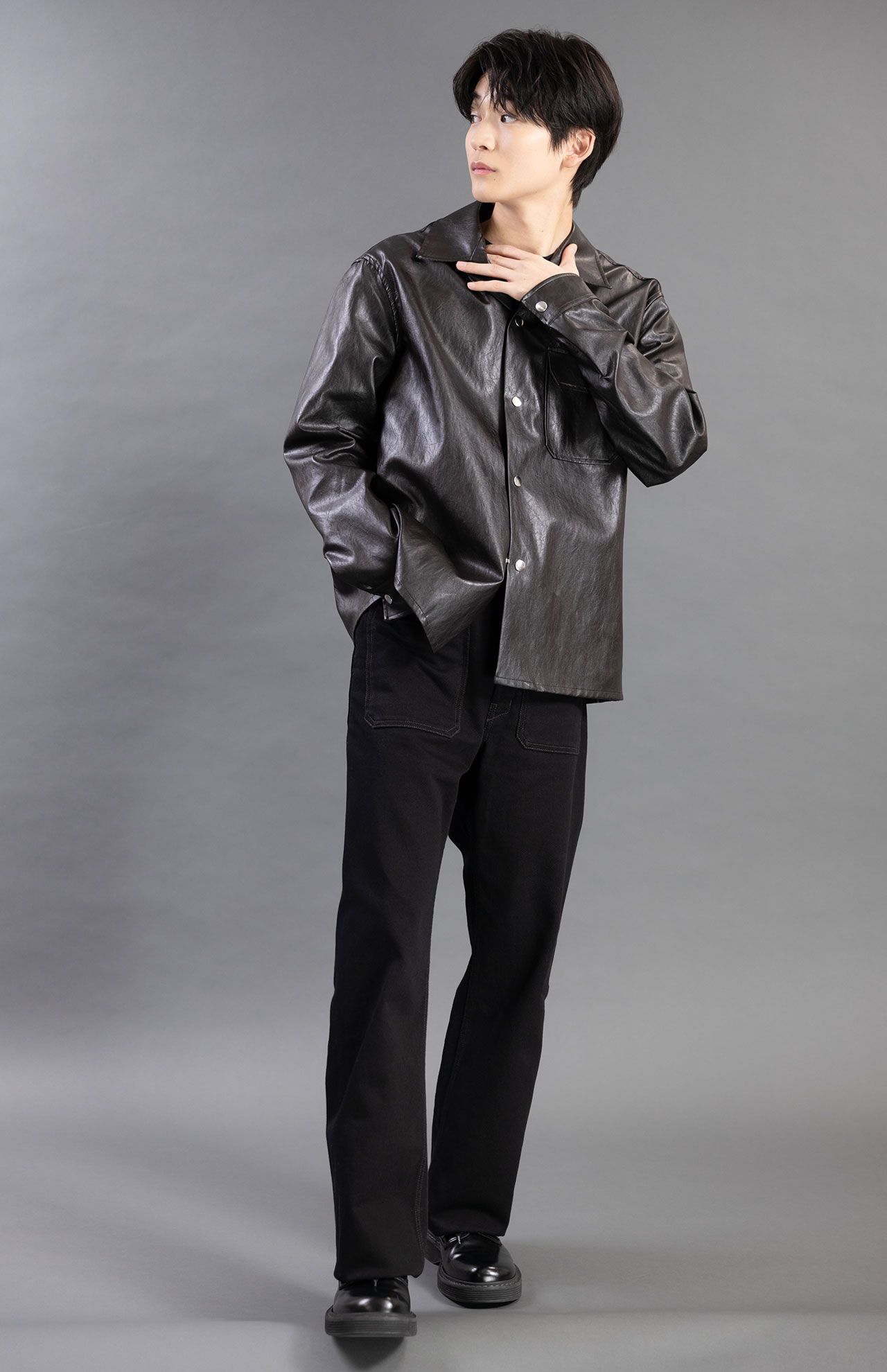 高橋文哉（撮影／齋藤周造）