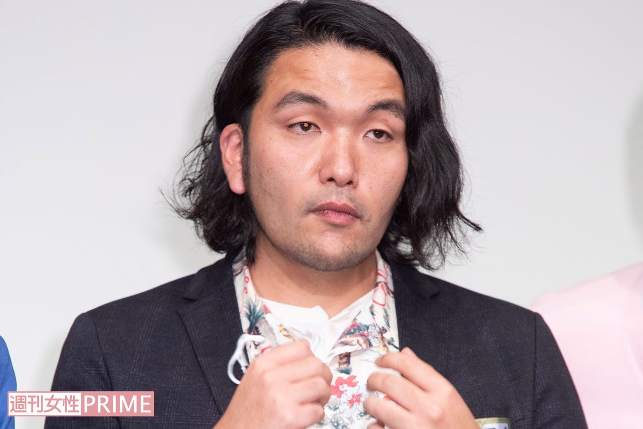 見取り図の盛山晋太郎