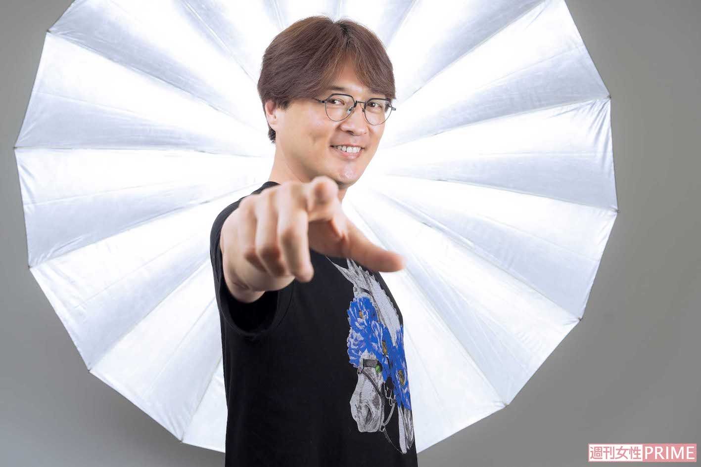 酒井一圭　撮影／伊藤和幸
