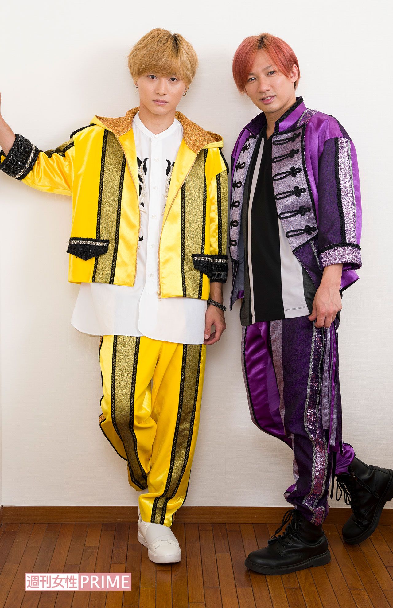 山本亮太と江田剛