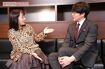 岩井志麻子、ソン・シギョン 撮影/坂本利幸
