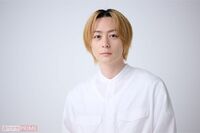 体調不良から復帰の犬飼貴丈、2nd写真集『蕩れ』がついに発売！タイトルも自分で決め、魅力を詰め込んだ1冊…