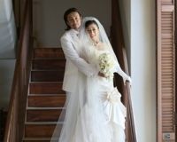 マダム信子、20年を過ぎても年下夫とラブラブ