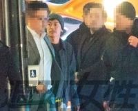 森田剛、クラブVIPルームでバースデーパーティー