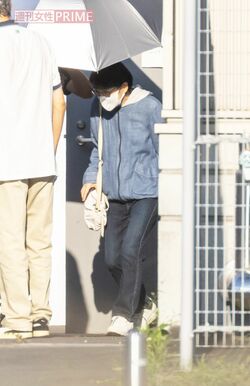 2024年9月6日、吉永小百合は現場で何事もなかったかのように気丈に振る舞っていた