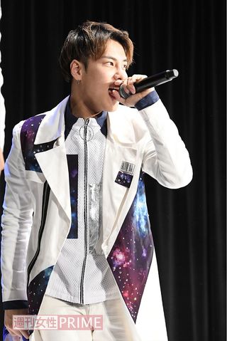 ナロ　撮影／高梨俊浩