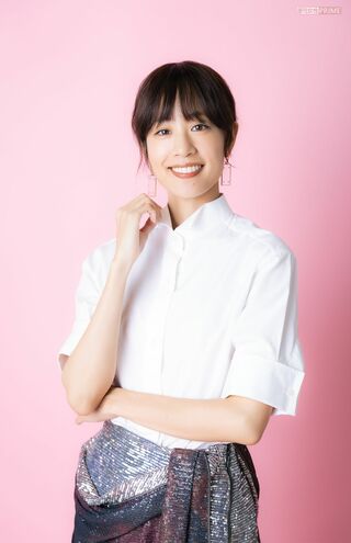 石橋静河（撮影／矢島泰輔）
