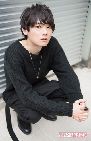 古川雄輝　撮影／高梨俊浩