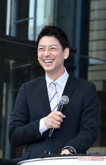 富川悠太元アナウンサー