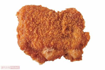 【コンビニ／フライドチキン第2位】ファミチキファミリーマート／1個220円