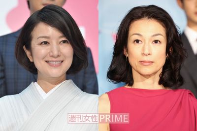 鈴木京香vs鈴木保奈美の美的対決に“劣化探偵”高須院長「2人の差はあのシワ」