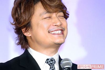 香取慎吾、久米宏からのSMAP質問をかわす「前ならもっとアタフタしてた」