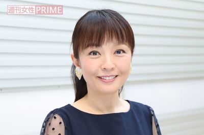 丸岡いずみ、うつ病体験をさらけだす「うつ病の意外な兆候にも気づいてほしい」