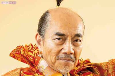 竹中直人、映画『もしも徳川家康が総理大臣になったら』で5度目の秀吉役、28年前の大河が「確実に転機」