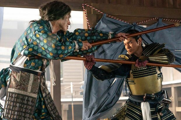 『どうする家康』毎週日曜夜8時～（NHK総合）ほか