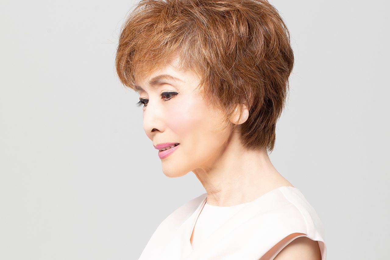 小柳ルミ子さん