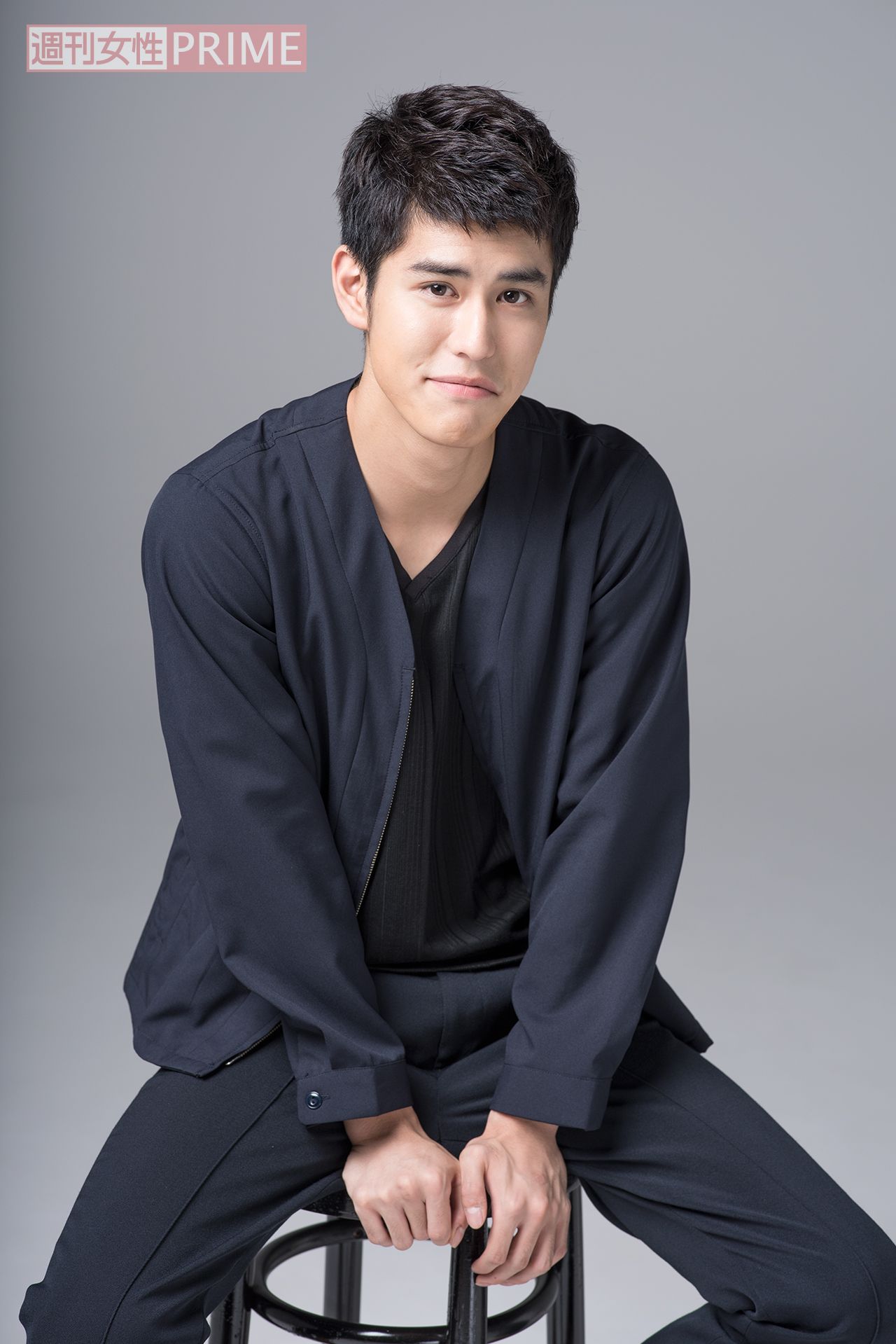 寛 一 郎　撮影／高梨俊浩