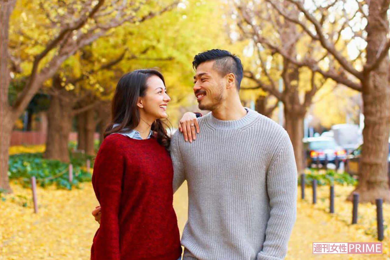 まだふたり家族だったころ