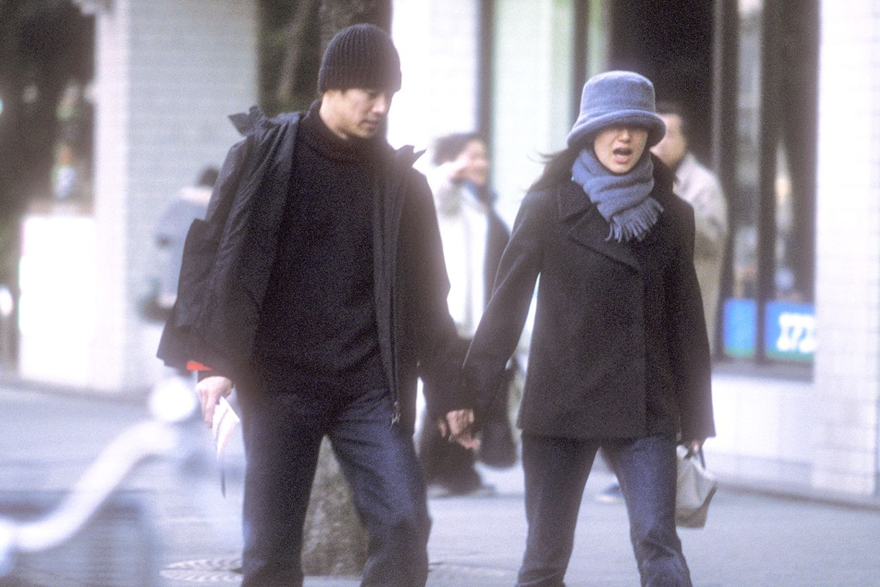 堤真一と鈴木京香