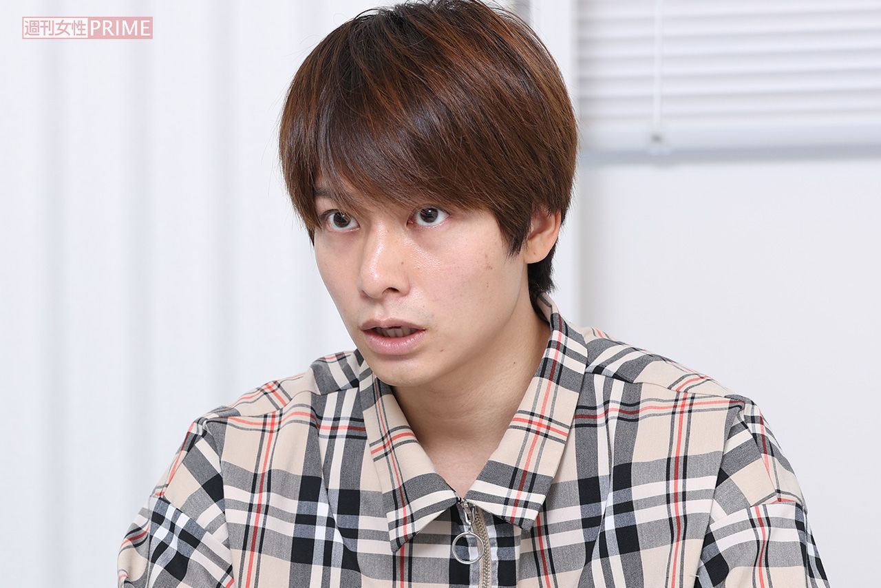 文春報道の真相を告白する小澤廉