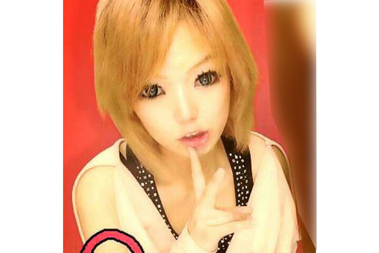 西田彩容疑者（フェイスブックより）