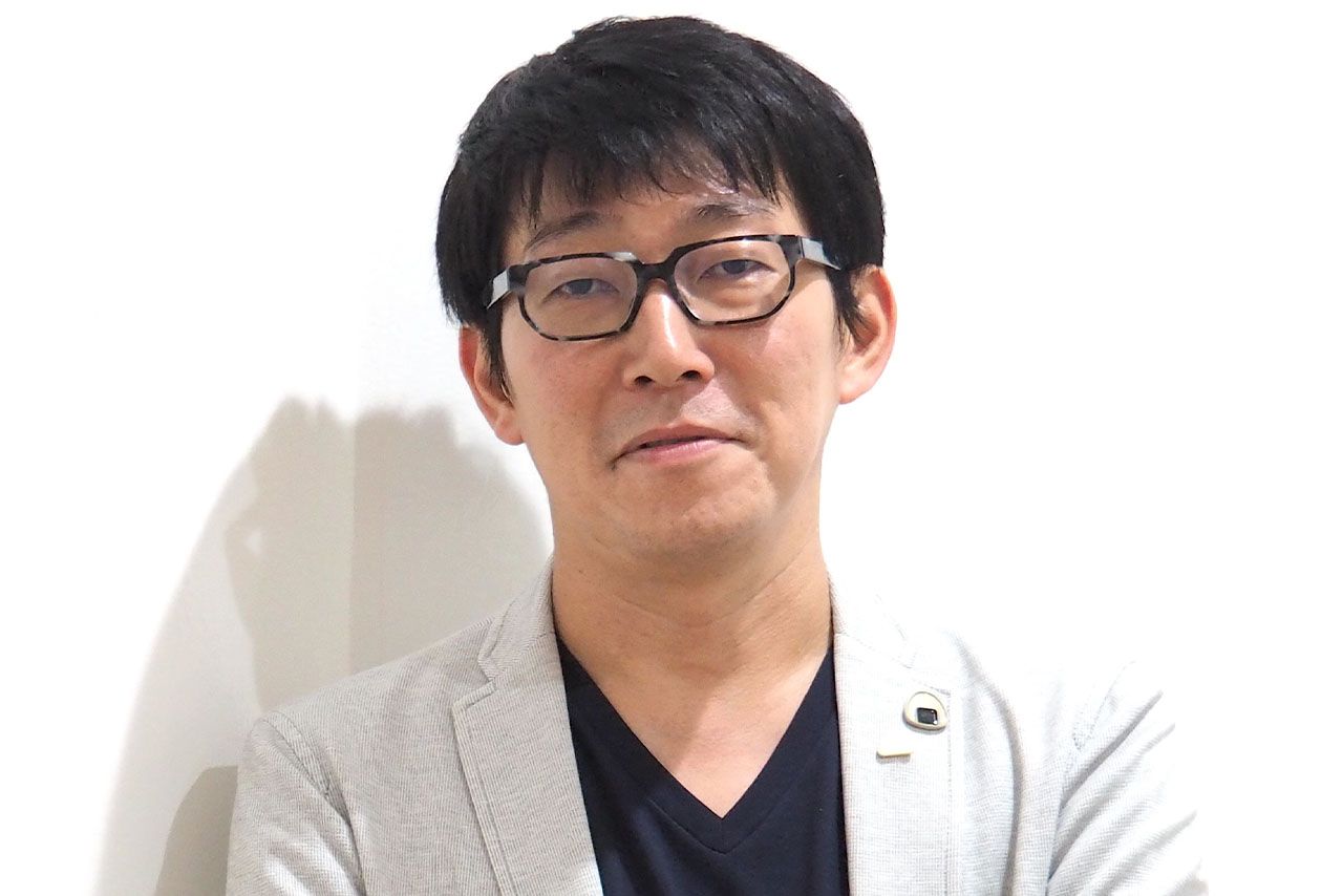 中村祐介さん