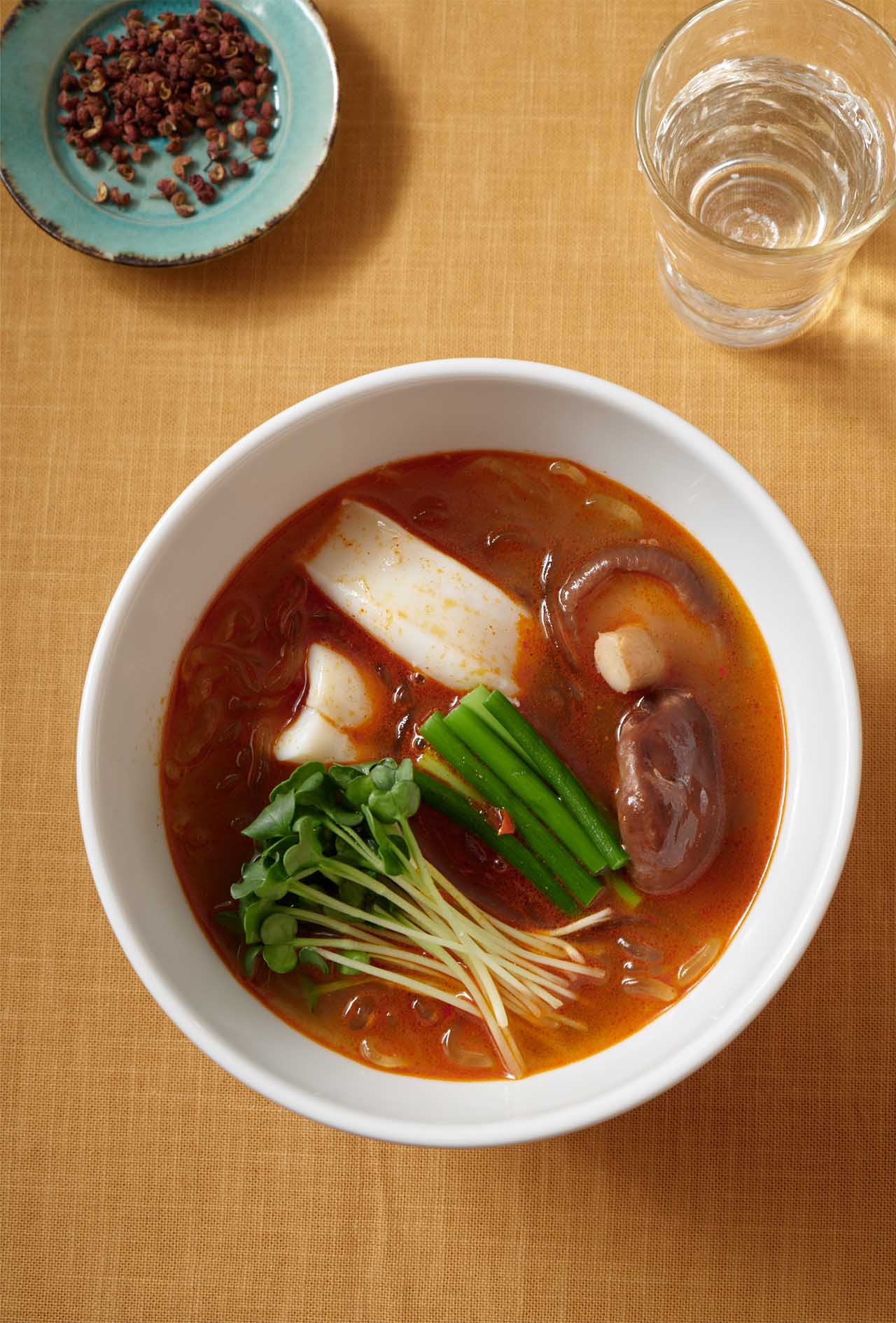 代謝アップ麻辣湯（『おうちで麻辣湯レシピ』（Gakken）より）