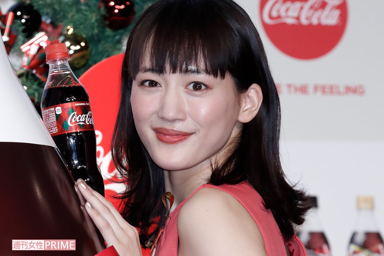 綾瀬はるか（アイドル型・クリエイター型）