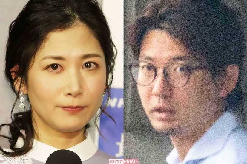 スピード離婚したNHKの桑子真帆アナとフジテレビの谷岡慎一アナ