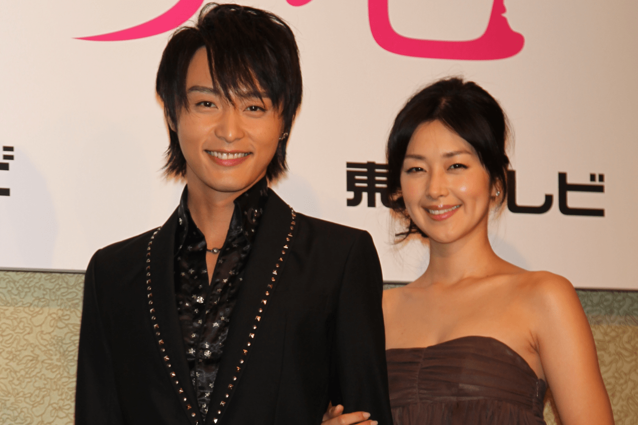 昼ドラ『さくら心中』（'11年、フジテレビ系）で演じた比呂人役は多くの主婦たちを魅了した