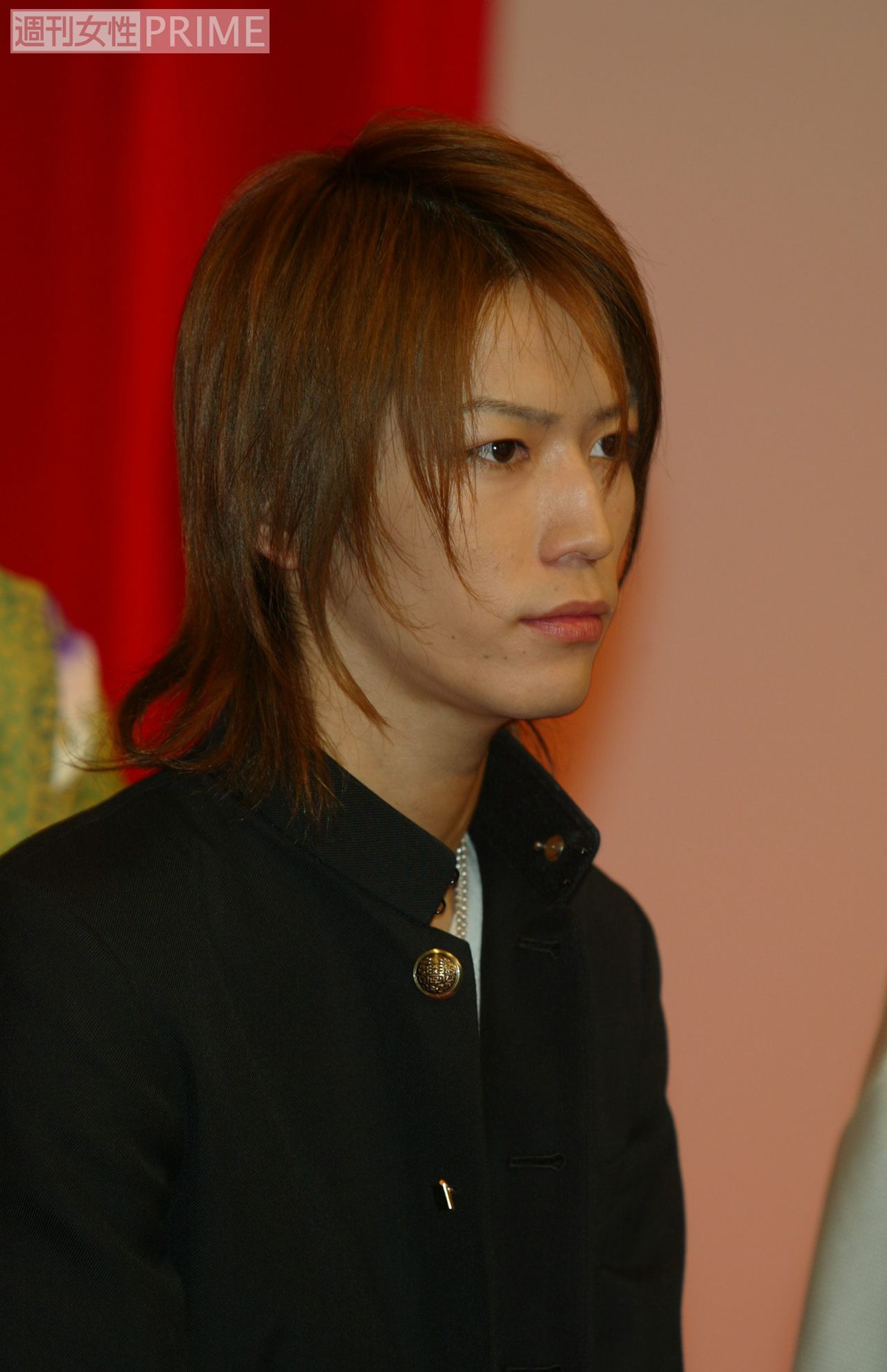 『ごくせん2』（日テレ系）に出演していたKAT-TUNの亀梨和也