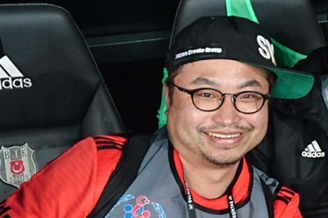 小中村政一さん