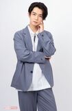 千葉雄大 ヘアメイク/堤紗也香 スタイリスト/寒河江健