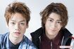 池田純矢×納谷健 撮影/廣瀬靖士