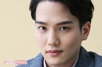 超美形歌舞伎役者、中村歌昇「やってみたい役は“猟奇殺人犯”」