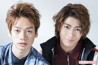 池田純矢×納谷健「みんなセクシー、みんな妖艶」一緒にステージに立てる喜び