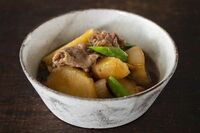 北海道のじゃがいも農家に教わった「完璧な肉じゃが」の作り方、コツは“イモの切り方”にあり！