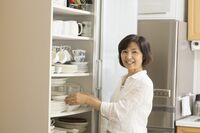 スーパー主婦・井田典子さん「夏を制する者は収納を制する！」