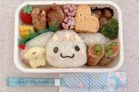 《芸能人ママのお弁当合戦》本格弁当にキャラ弁、気合弁当も！白熱する豪華な中身、山田優のお弁当箱はなん…