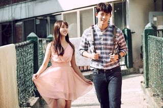 『戦おう、幽霊（原題）』で2PM・テギョンは11歳下のソヒョンと共演　(c)STUDIO DRAGON CORPORATION