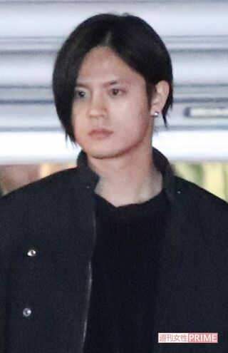 岡本圭人　撮影／週刊女性写真班