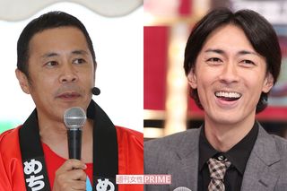 岡村隆史と矢部浩之